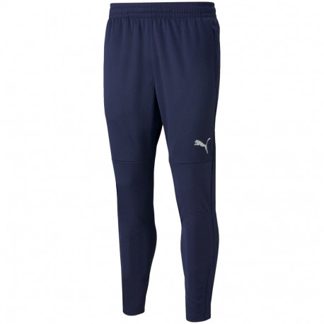 Puma meeste treeningpüksid teamFINAL Training 657380 06, tumesinine