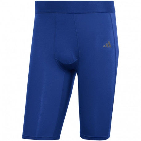 Adidas meeste lühikesed retuusid Techfit Aeroready HP0613, sinine