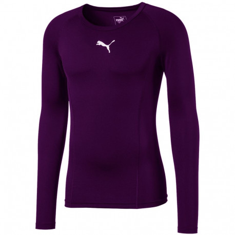 Puma meeste särk LIGA Baselayer LS 655920 10, lilla