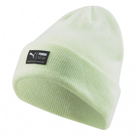 Czapka Puma Archive heather beanie Senior zielona 21739 21