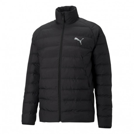 Puma meeste jope Active Polyball 849357 01, must
