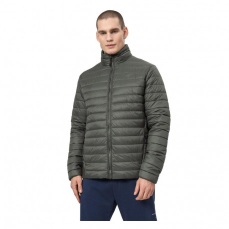 4F meeste jope H4Z22 KUMP003 43S, khaki