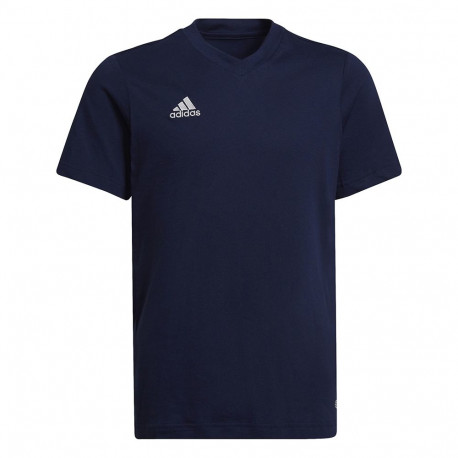Adidas laste t-särk Entrada 22 HC0445, tumesinine
