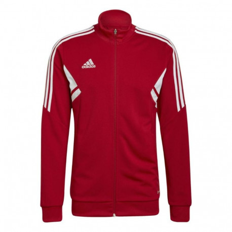 Bluza męska adidas Condivo 22 Track Jacket czerwona HA6250