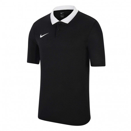Koszulka dla dzieci Nike DF Park 20 Polo SS czarna CW6935 010