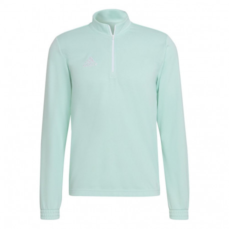 Bluza męska adidas Entrada 22 Training Top miętowa HC5050