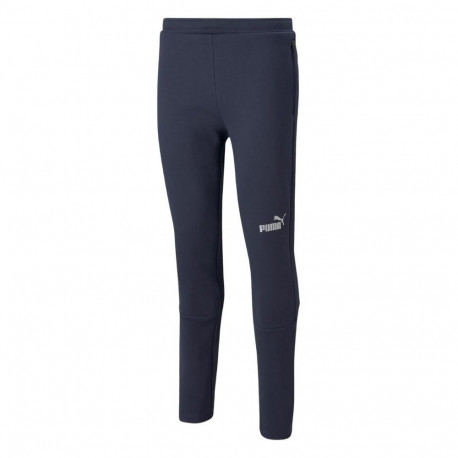 Puma meeste püksid teamFINAL Casuals 657386 06, tumesinine