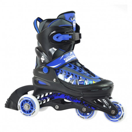 Wrotko-rolki Outrace Funny Blue PW-117J