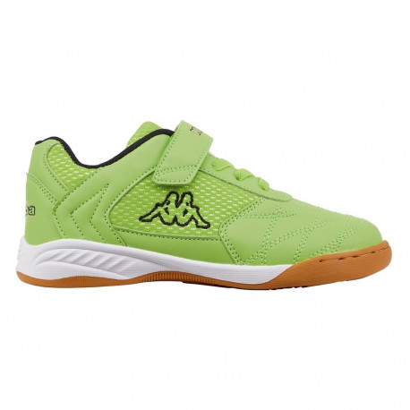 Kappa lastejalatsid Damba K 260765K 3011, roheline-must