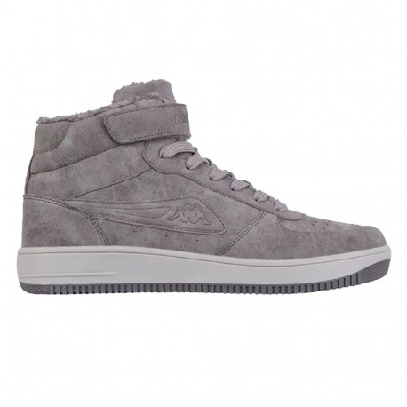 Buty Kappa Bash Mid Fur szare 242799 1614
