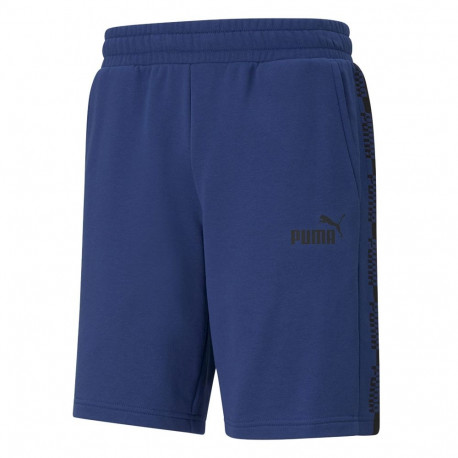 Puma meeste lühikesed püksid Amplified Shorts 9 585786 12, sinine