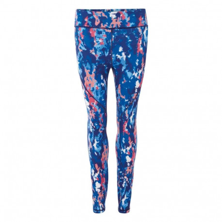 Legginsy damskie Kappa IASMINA 309098 19-4151