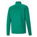 Bluza męska Puma teamRISE Training Poly Jacket zielona 657392 05