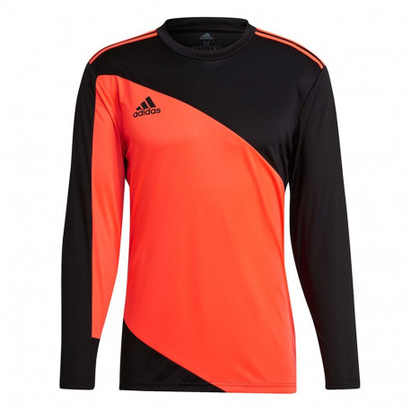 Adidas meeste väravavahi särk Squadra 21 GK9805, oranž-must