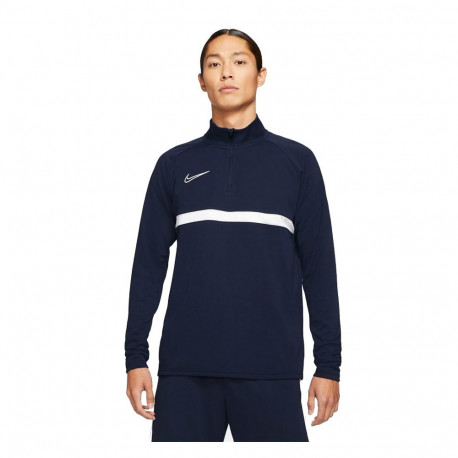 Bluza męska Nike Dri-FIT Academy granatowa CW6110 451