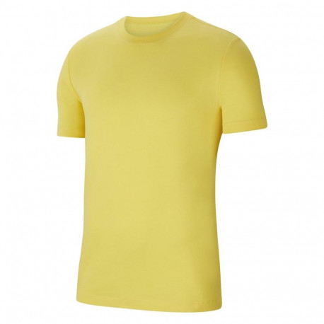 Koszulka dla dzieci Nike Park 20 żólta CZ0909 719