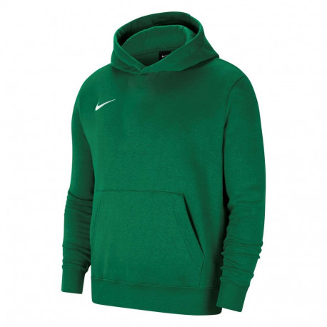 Bluza dla dzieci Nike Park 20 Fleece Pullover Hoodie zielona CW6896 302