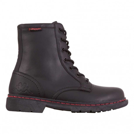 Buty damskie Kappa Deenish czarno-różowe 242885 1122