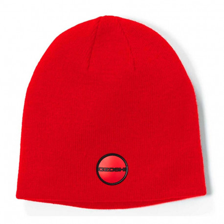 Czapka Ozoshi Hanako Classic Beanie czerwona OWH20CB004