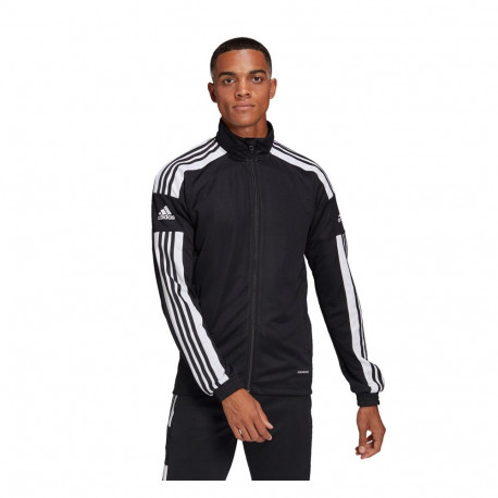 Adidas meeste treeningpusa Squadra 21 GK9546, must