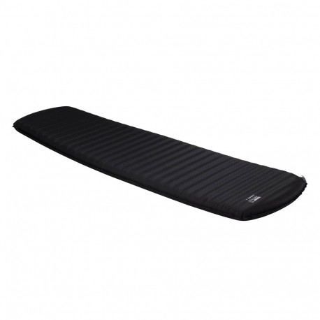 High Peak isetäituv madrats Kodiak L 195x60x8 41130, must