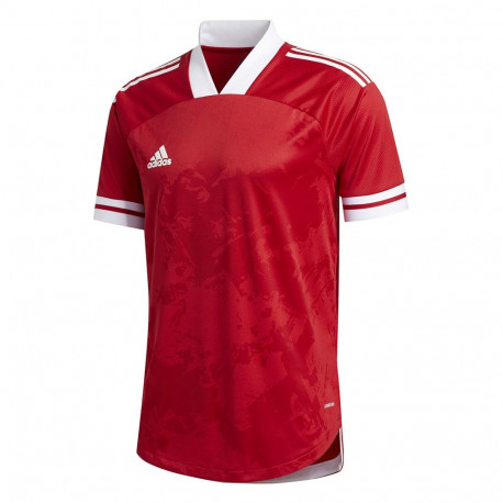 Adidas meeste särk Condivo 20 Jersey FT7257, punane