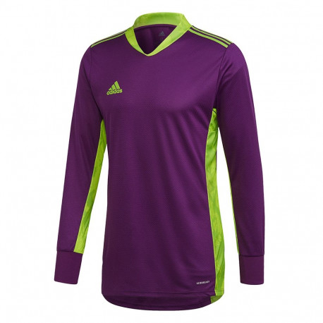 Bluza bramkarska adidas AdiPro 20 Goalkeeper Jersey Longsleeve fioletowa FI4194