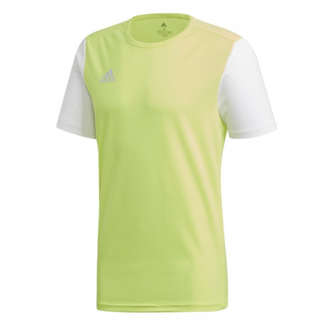 adidas laste spordisärk Estro 19 DP3229, kollane