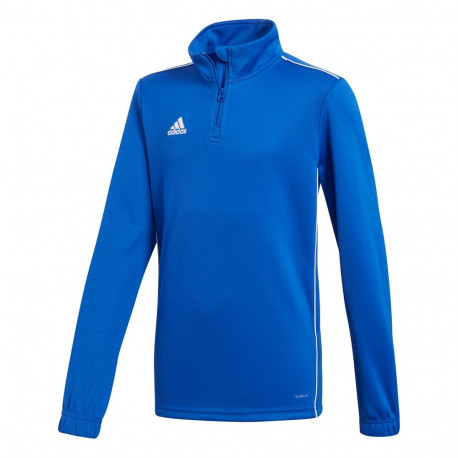Adidas laste treeningpluus Core 18 JUNIOR CV4140, sinine