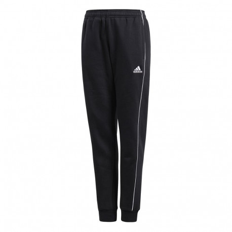 Spodnie dla dzieci adidas Core 18 Sweat JUNIOR czarne CE9077