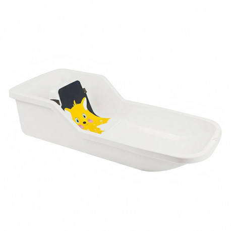 Hamax kelk Baby Bob 501026, valge