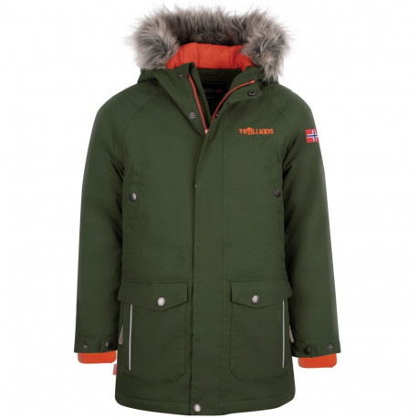 NORDKAPP laste parka