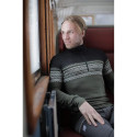 DesignWool MARIUS meeste lukuga sviiter