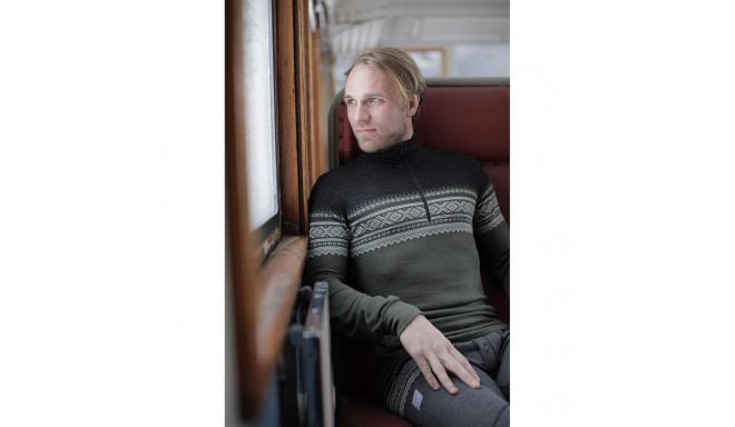 DesignWool MARIUS meeste lukuga sviiter