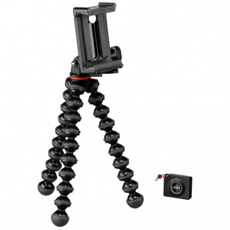 Joby GripTight Action Kit must/hall