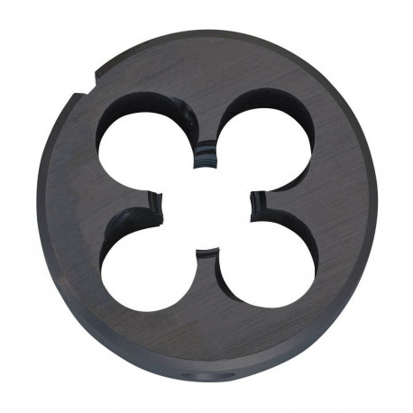 HSS-E5 DIN Die M8x1,25x25 mm, B form. Steam treatment