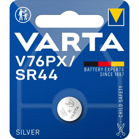 hõbeoksiidpatarei V76PX (1 Stück)