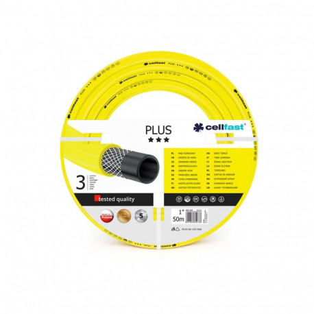 Cellfast aiavoolik Plus 1" 50m