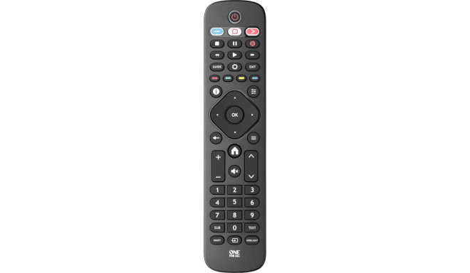 Remote control replacement Philips ONE FOR ALL / URC4913 / 2480025