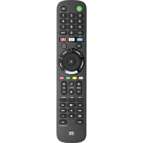 Remote control replacement Sony ONE FOR ALL / URC4912 / 2480024