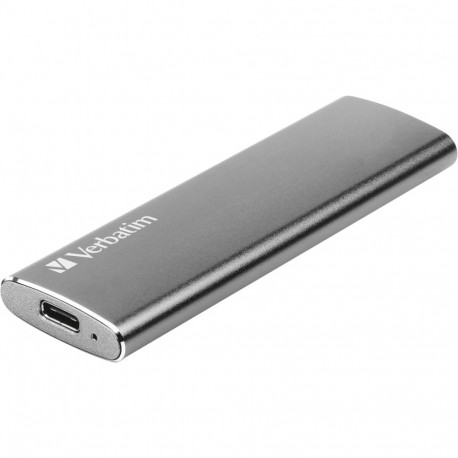 SSD Verbatim Vx500 120GB, external, USB 3.1, Gen 2, space gray / V47441
