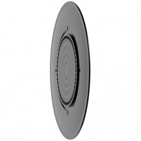 Fidlock Vacuum Uni Phone Patch puhelinteline, musta