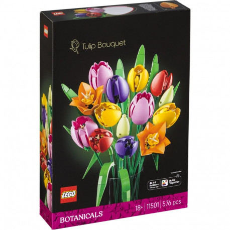 LEGO Botanicals 11501 Tulppaanikimppu
