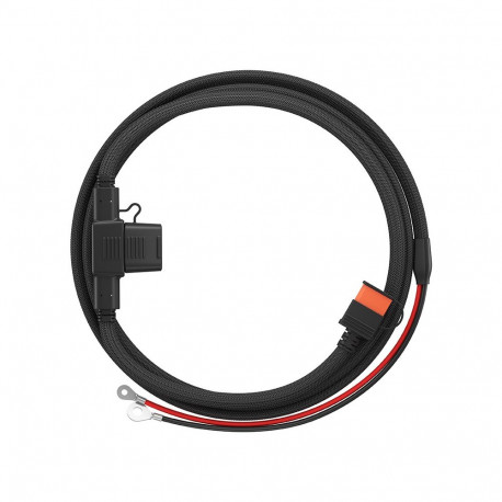 DJI Power 1000 Mini Charging Cable from a Car Battery