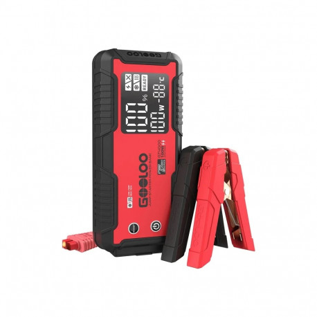 GOOLOO GT4000 74Wh Jump Starter
