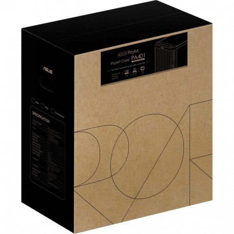 Asus ProArt PA401 Mesh Black/Wood