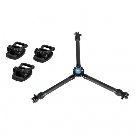 Sirui Horse Shoe Feet & Mid Spreader SVT-MS For SVT & SVS-Tripods