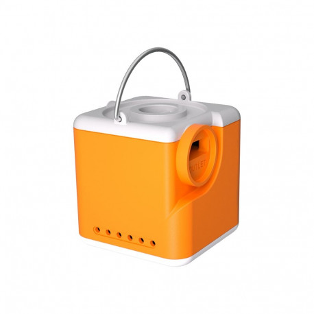 Flextail Nano Pump 5C1 portable pump (orange)