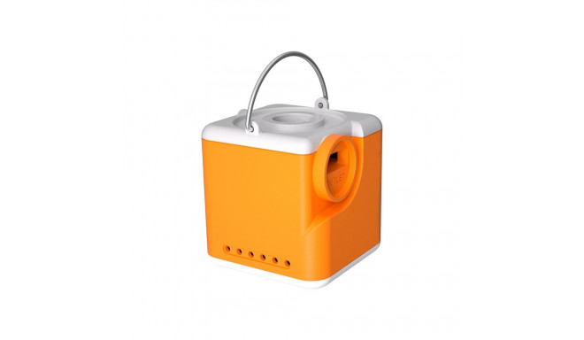 Flextail Nano Pump 5C1 portable pump (orange)