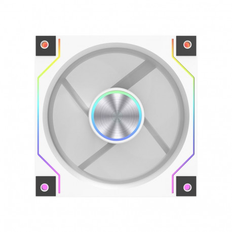 DarkFlash DM20 LINE Cooling Fan (White)